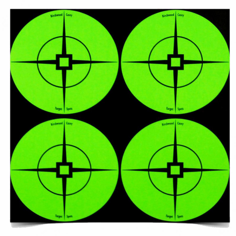 Birchwood Casey Target Spots Green 40-3"