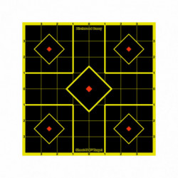 Birchwood Casey Shoot-N-C Sight-In Target 6-8"