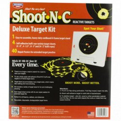 Birchwood Casey Shoot-N-C Target Assortment W Target Stand