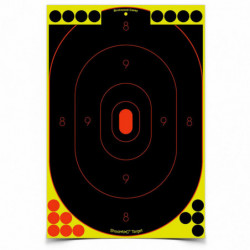 Birchwood Casey Shoot-N-C Silhouette Target 5-12x18