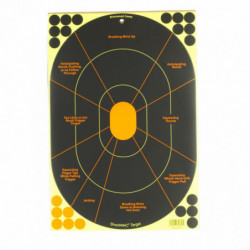 Birchwood Casey Shoot-N-C Handgun Trainer 5-12x18"