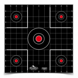 Birchwood Casey Dirty Bird Sight In Target 12-12"