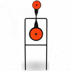 Birchwood Casey World of Targets Sharpshooter Spinner Target