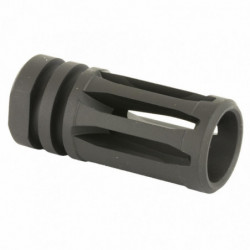 BCM A2X Flash Hider 1/2x28 RH Black