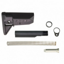 Bcm Gunftr Stock Kit Mod0 SOPMOD Black