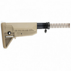 Bcm Gunftr Stock Kit Mod0 SOPMOD Flat Dark Earth