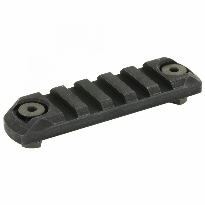 Bcm Gunftr Aluminum Rail 3" Black M-Lok