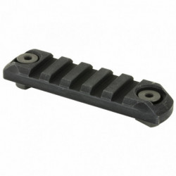 Bcm Gunftr Aluminum Rail 3" Black M-Lok