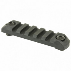 BCM Picatinny Rail Section Rail 3" M-LOK Black