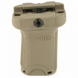 BCM Gunfighter Vertical Foregrip Short FDE