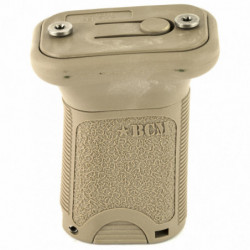 BCM Gunfighter Vertical Foregrip Short KeyMod FDE