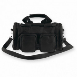 Bulldog Range Bag Econ W/strap Black