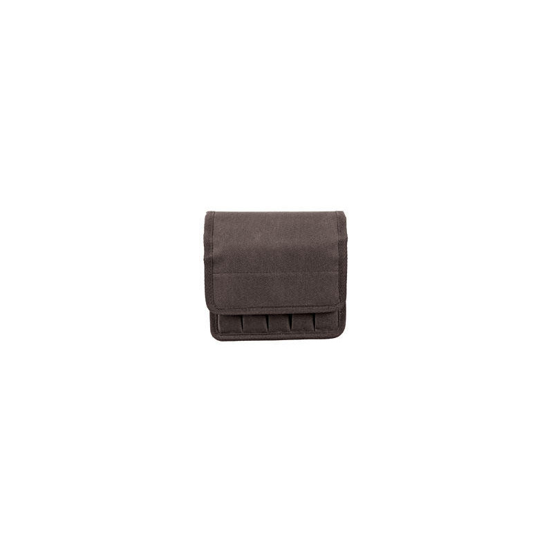 Bulldog 5-10 Pistol Magazine Pouch Black