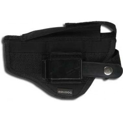 Bulldog Fusion Belt Holster Medium/Large Ambi Auto w/Laser