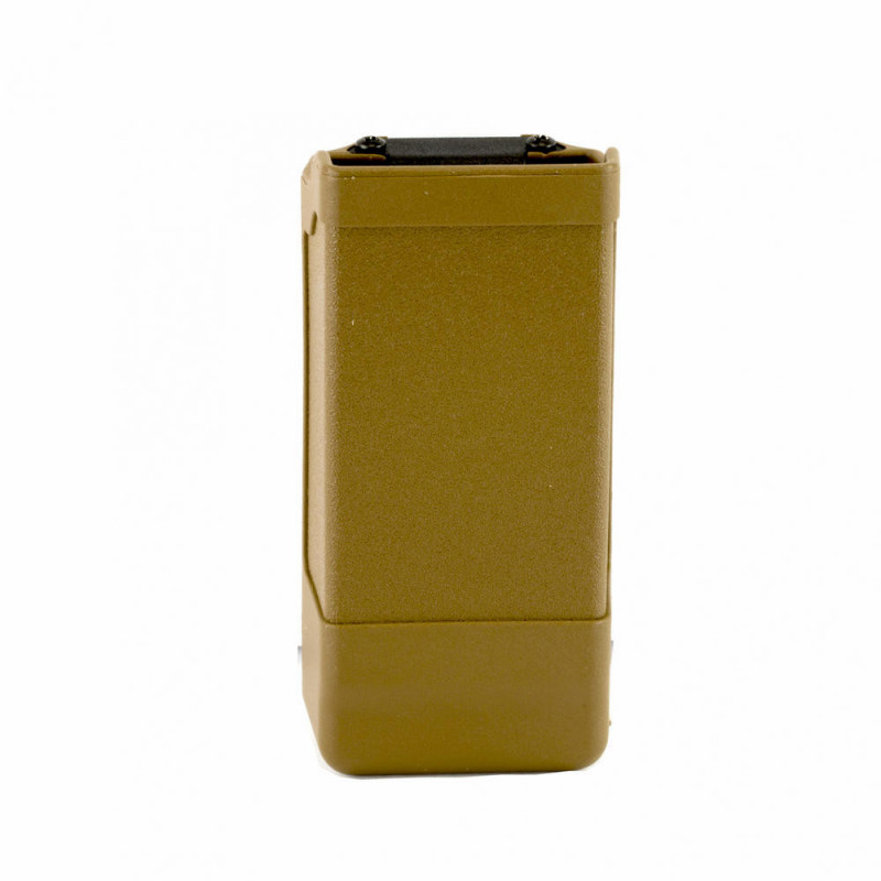 Blackhawk Single Magazine Case Double Row Coyote Tan