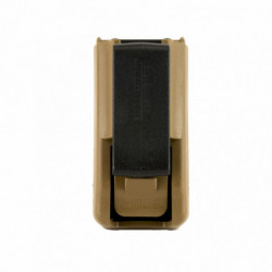 Blackhawk Single Magazine Case Double Row Coyote Tan