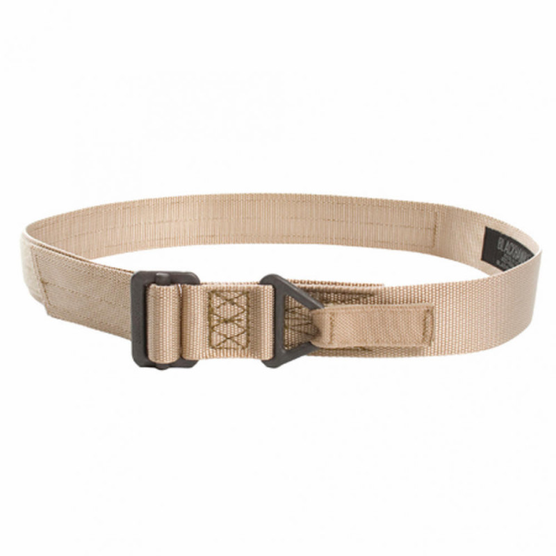 Blackhawk CQB Rescue Belt Large 41"-51" Coyote Tan