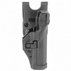 Blackhawk SERPA Level 3 Duty For Glock17 RH Black