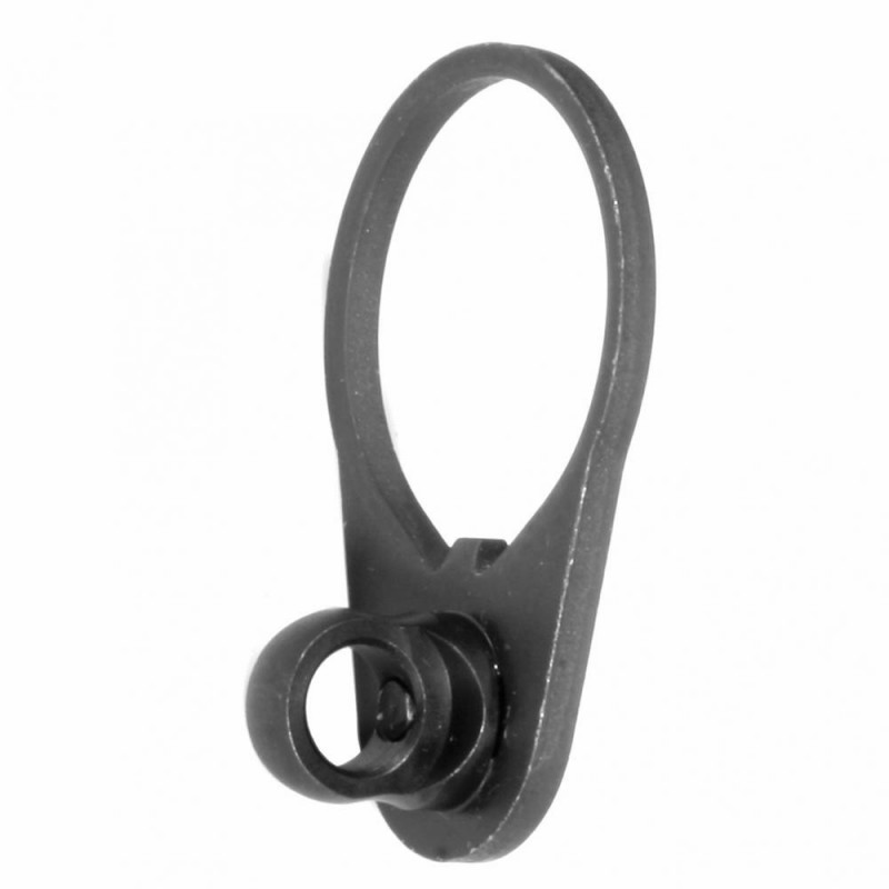 Blackhawk Universal Single Point Sling Mount Black