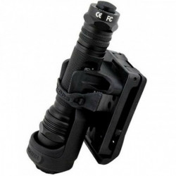 BLACKHAWK Flashlight Holder w/Mod-U-Lok Attachment