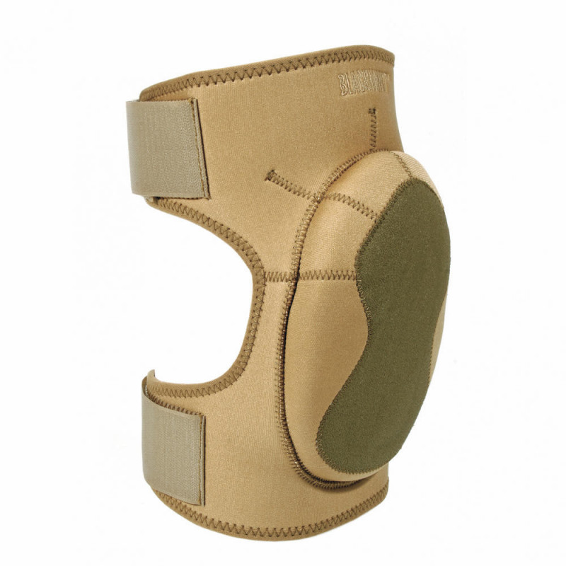 Blackhawk Neoprene Knee Pad Coyote Tan