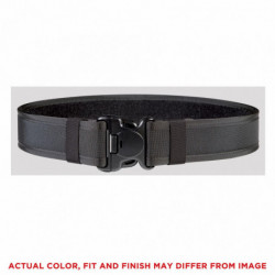 Bianchi 7200 Nylon Duty Belt Medium 34"-40" Black