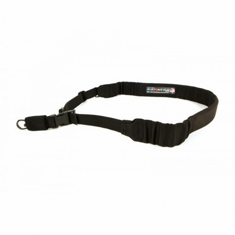 Blue Force UDC Padded Bungee Sling Black