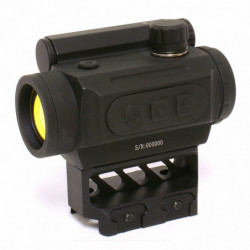 Black Spider Optics Red Dot Sight