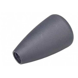 Badger Tactical Bolt Knob Black