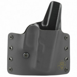 BlackPoint Tactical Standard OWB for Glock 26 RH Black