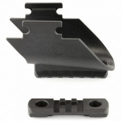 Beretta Bottom & Side ACC Rail Polymer Storm