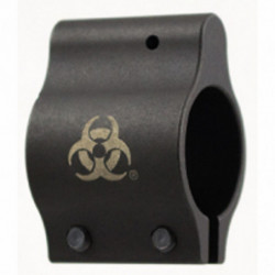 Black Rain Lower PRO Gas Block.750 Adjustable