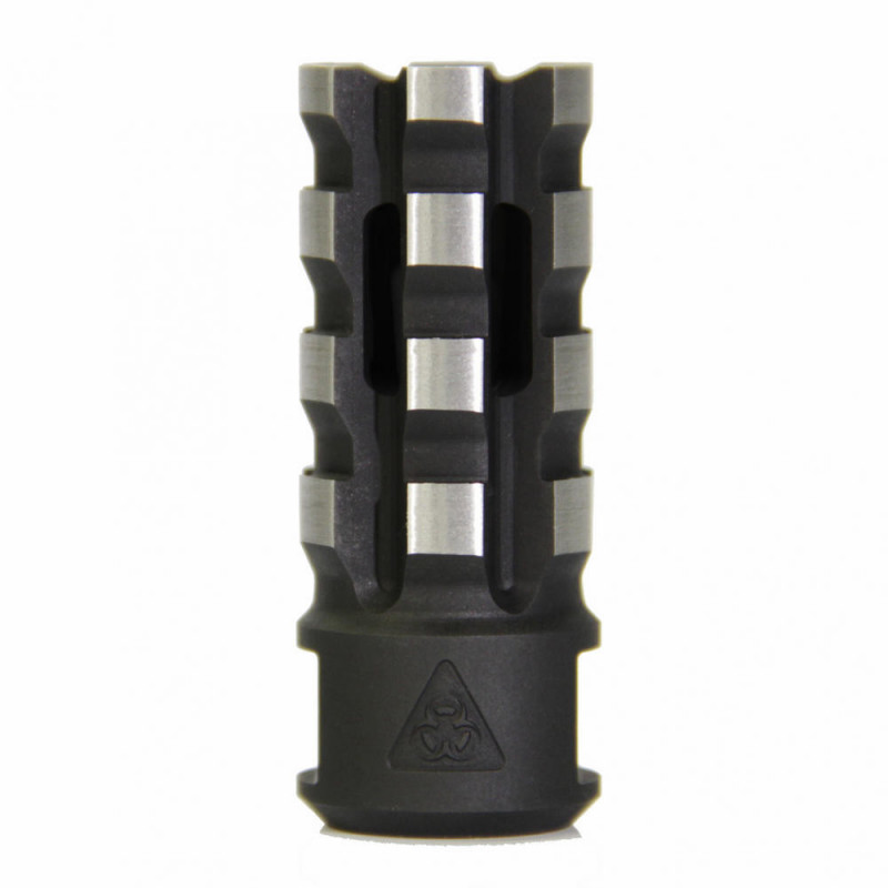 Black Rain Flash Hider 556 1/2x28 SLIM