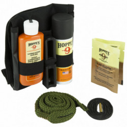 BoreSnake Pistol Field Kit 357-38/9