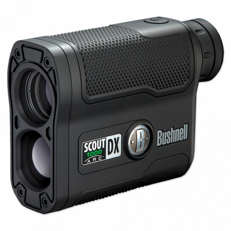 Bushnell Scout Dx 1000 6x21 Rangefinder