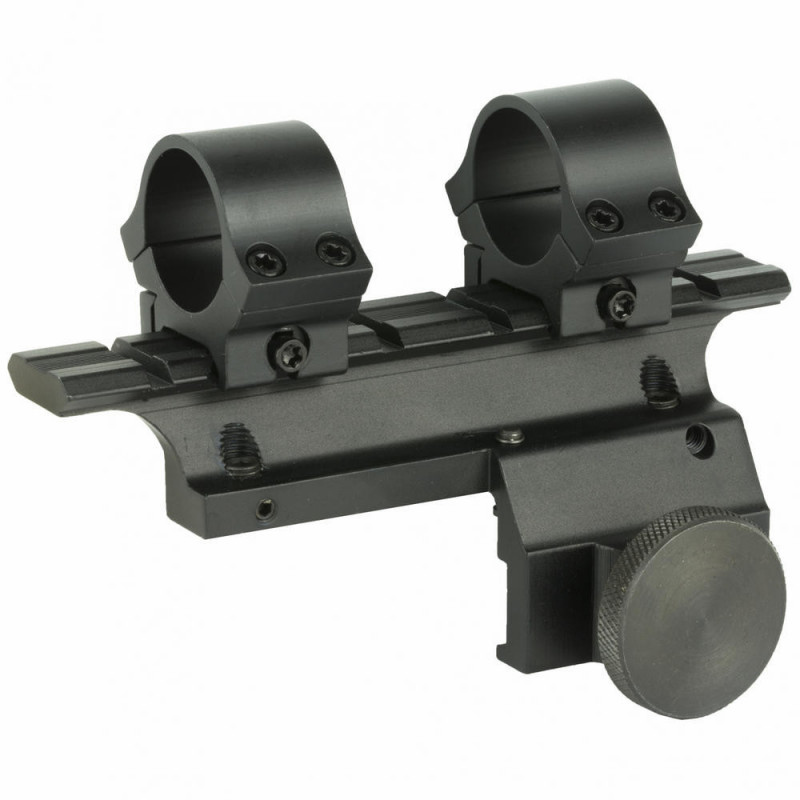 B-Square Mount Ruger Mini 14 Matte Black