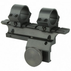 B-Square Mount Ruger Mini 14 Matte Black