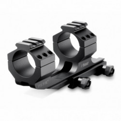 Burris AR  Pepper Mount 30mm W/pic Tops