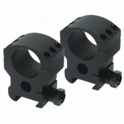 Burris Xtr Tactical Med 1" Rings Matte