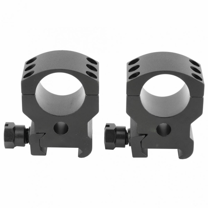 Burris  XTR Tactical High 1" Rings Matte