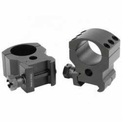 Burris  XTR Tactical High 1" Rings Matte