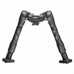 CAA BIPOD 6-8" WITH 1913 RAIL BLK