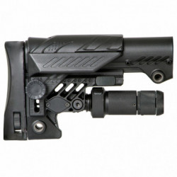 CAA Advanced Sniper Stock w/Leg AR-15