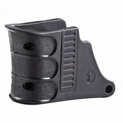 CAA Magazine Well Grip No Rail Black