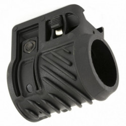 CAA 1" Flashlight/Laser Mount Quick Detach