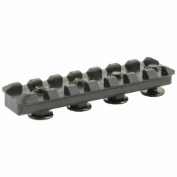 CAA AR-15 3" Rail for Fore End Black