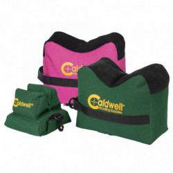 Caldwell Deadshot Shooting Bags Front Rear and Combo