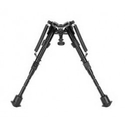 Caldwell XLA 6"-9" Bipod Fixed