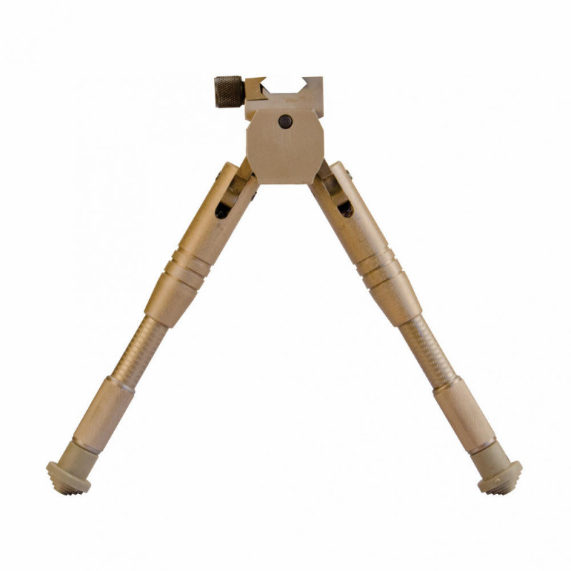 Caldwell AR Bipod Prone Tan