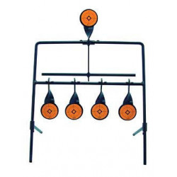 Caldwell Rimfire Resetting Target